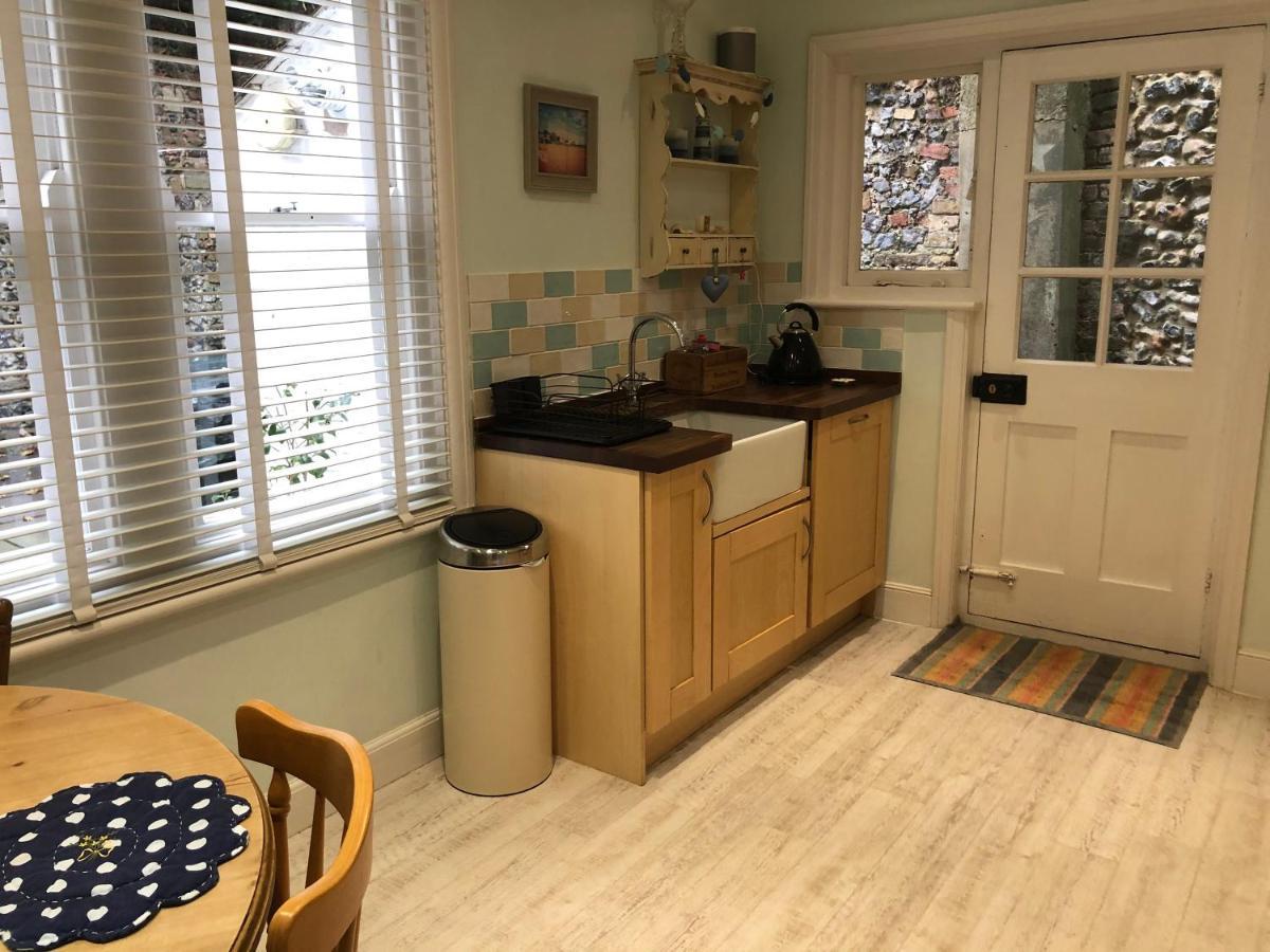 Seaview Cottage برودستيرز المظهر الخارجي الصورة