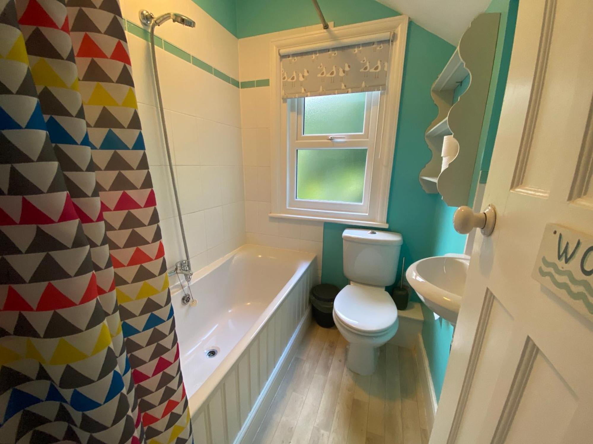 Seaview Cottage برودستيرز المظهر الخارجي الصورة