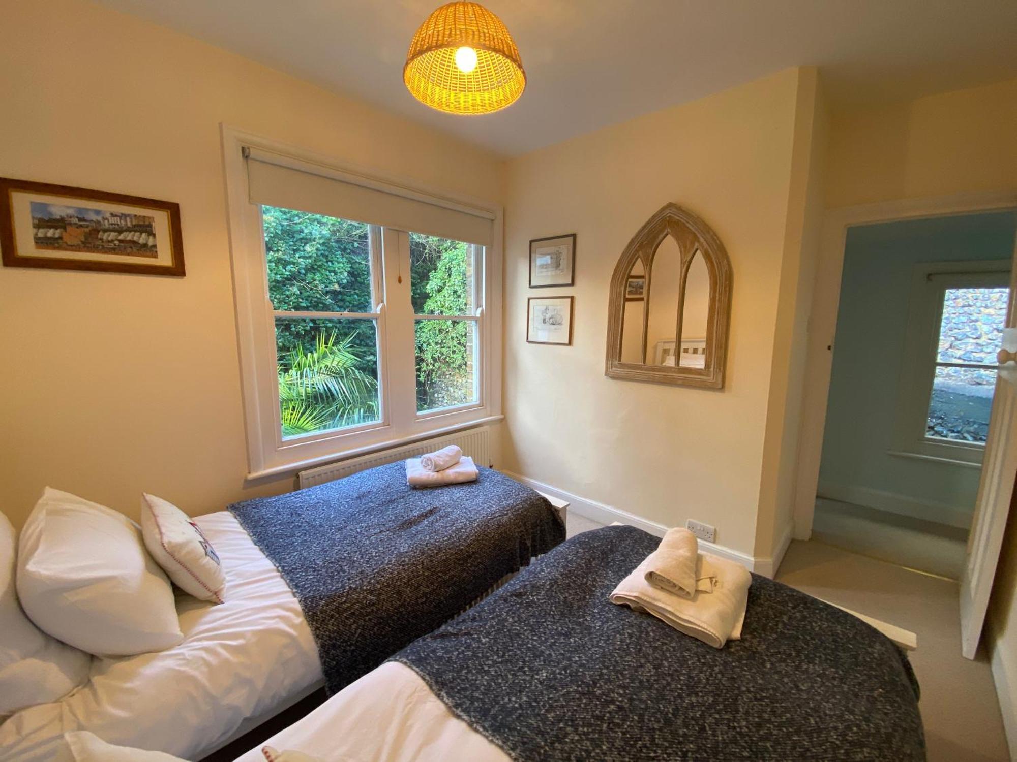 Seaview Cottage برودستيرز المظهر الخارجي الصورة