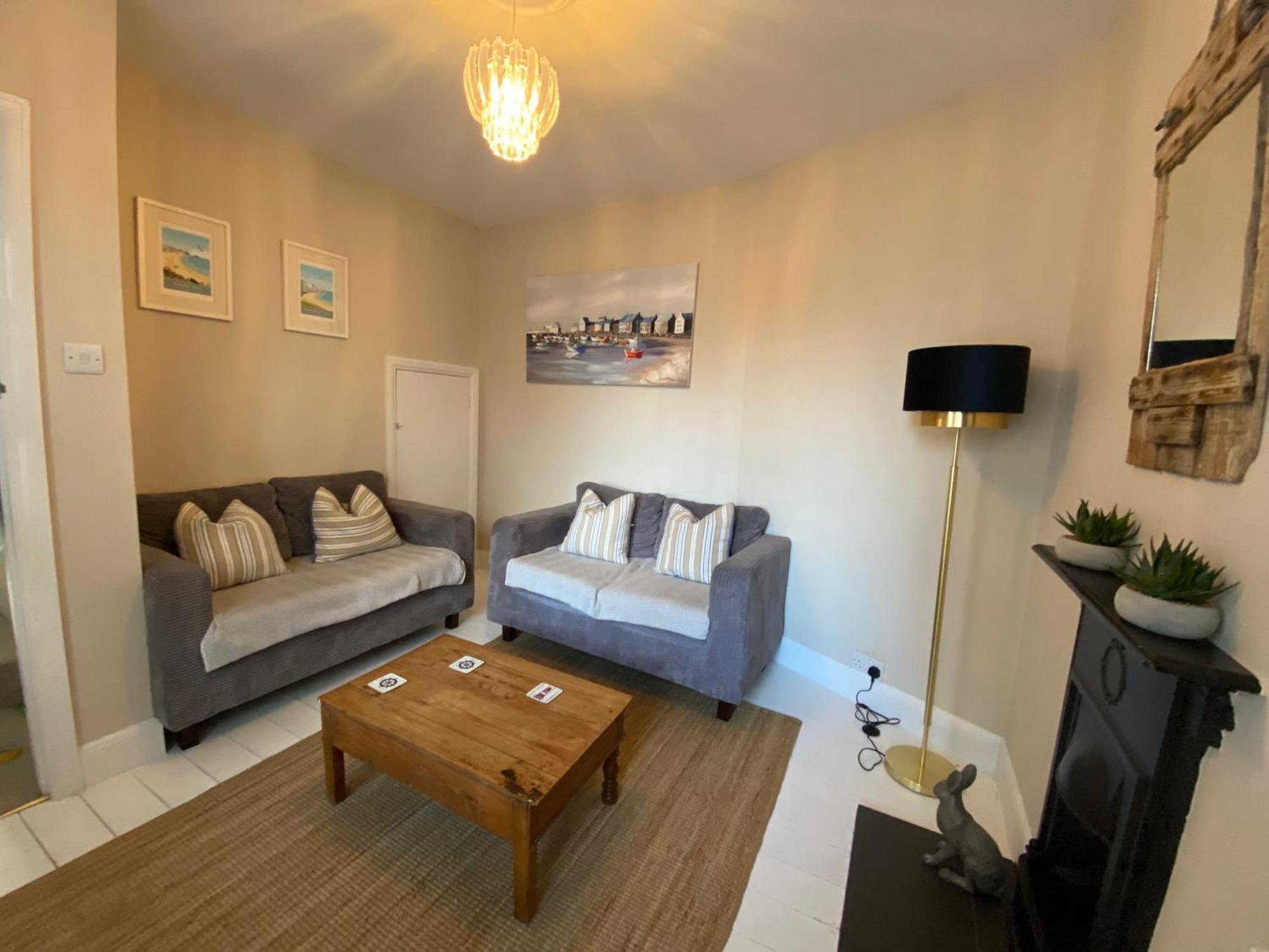Seaview Cottage برودستيرز المظهر الخارجي الصورة
